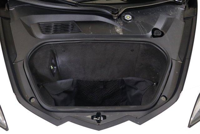 new 2025 Chevrolet Corvette car, priced at $141,589