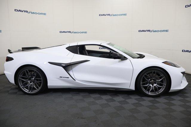 new 2025 Chevrolet Corvette car, priced at $141,589