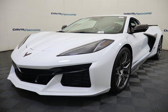 new 2025 Chevrolet Corvette car, priced at $141,589