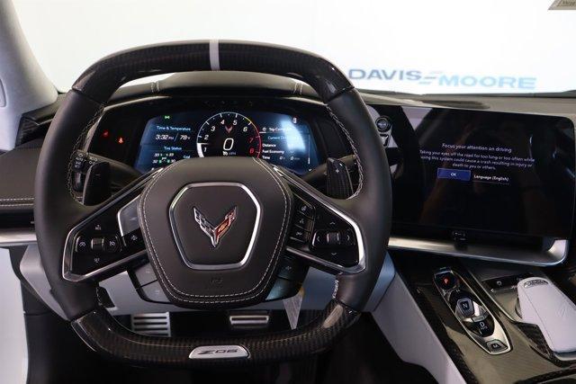 new 2025 Chevrolet Corvette car, priced at $141,589