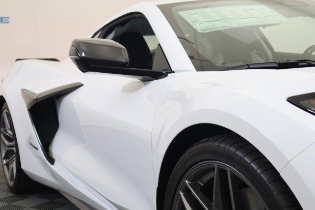 new 2025 Chevrolet Corvette car, priced at $141,589
