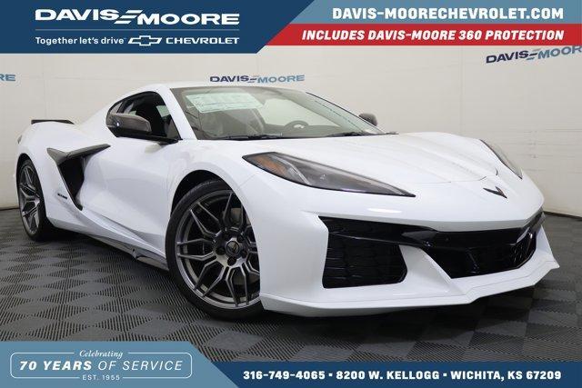 new 2025 Chevrolet Corvette car, priced at $141,589