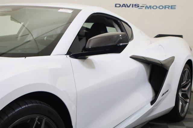 new 2025 Chevrolet Corvette car, priced at $141,589