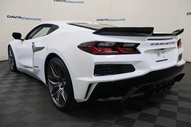 new 2025 Chevrolet Corvette car, priced at $141,589