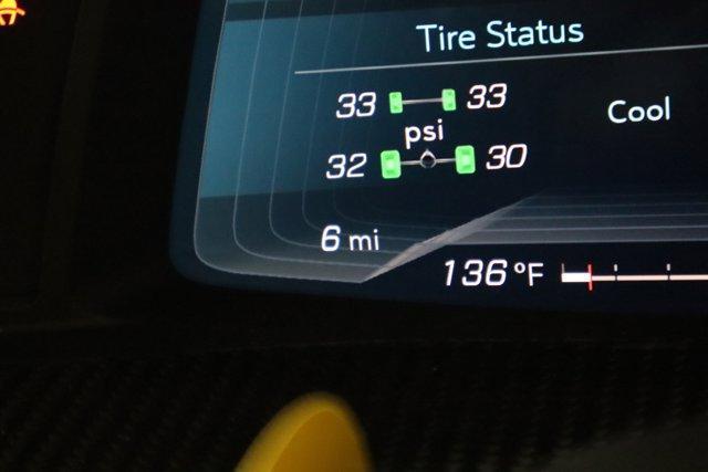 new 2025 Chevrolet Corvette car, priced at $141,589