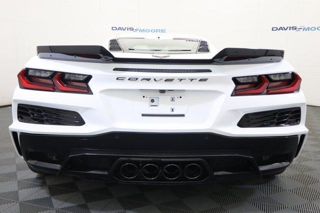 new 2025 Chevrolet Corvette car, priced at $141,589