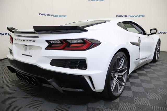 new 2025 Chevrolet Corvette car, priced at $141,589