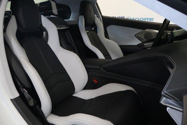 new 2025 Chevrolet Corvette car, priced at $141,589