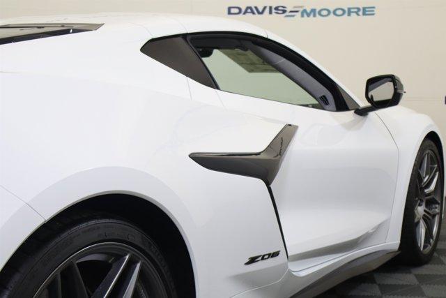 new 2025 Chevrolet Corvette car, priced at $141,589