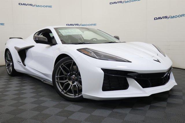 new 2025 Chevrolet Corvette car, priced at $141,589