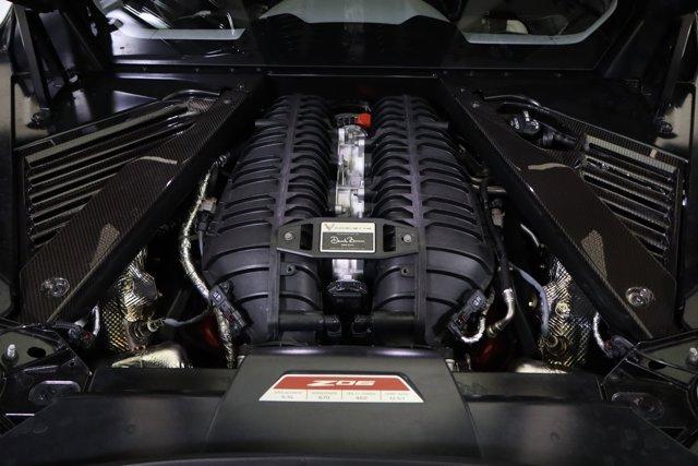 new 2025 Chevrolet Corvette car, priced at $141,589