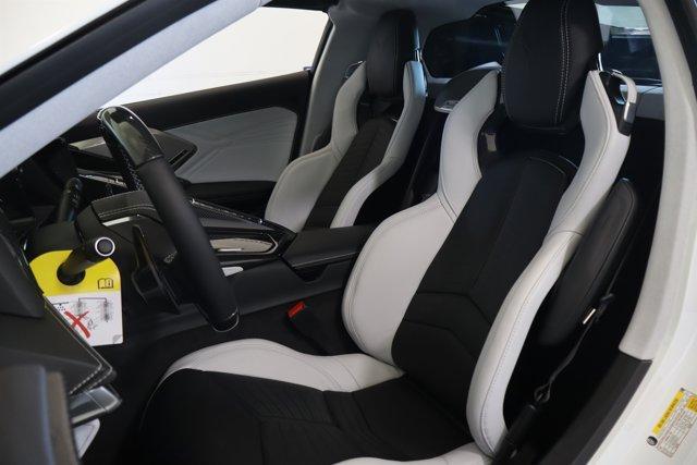 new 2025 Chevrolet Corvette car, priced at $141,589