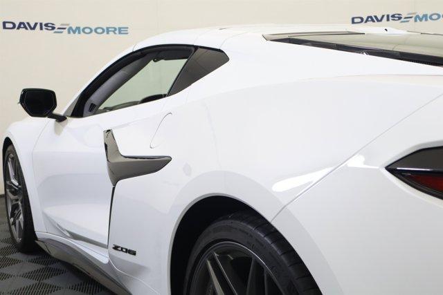 new 2025 Chevrolet Corvette car, priced at $141,589