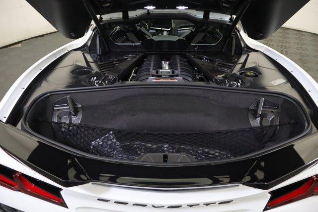 new 2025 Chevrolet Corvette car, priced at $141,589