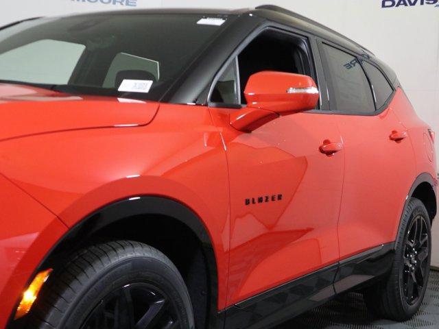 new 2025 Chevrolet Blazer car, priced at $47,120