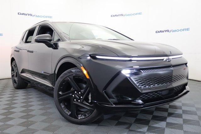 new 2026 Chevrolet Equinox EV car, priced at $45,995