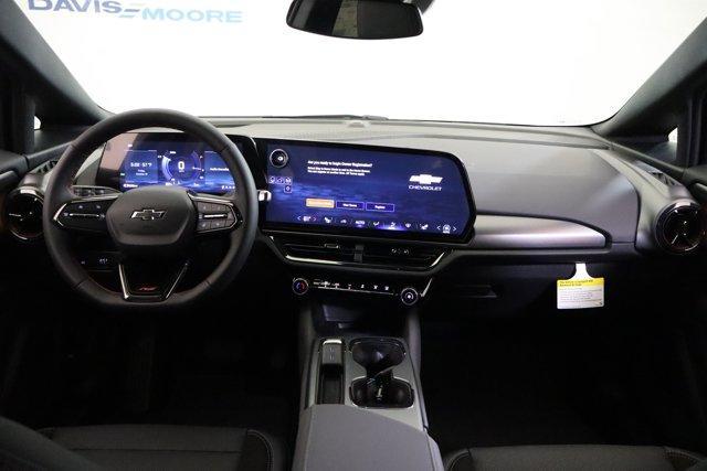 new 2026 Chevrolet Equinox EV car, priced at $45,995