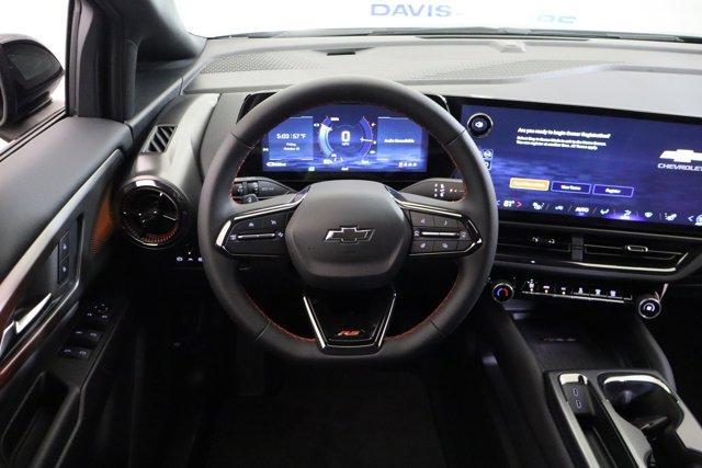 new 2026 Chevrolet Equinox EV car, priced at $45,995