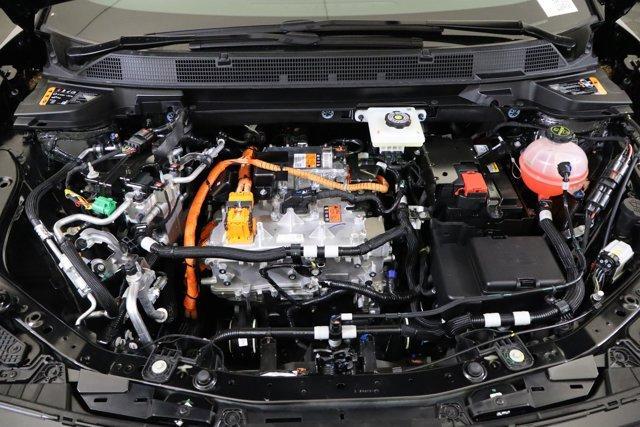 new 2026 Chevrolet Equinox EV car, priced at $45,995