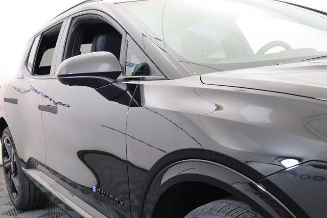 new 2026 Chevrolet Equinox EV car, priced at $45,995
