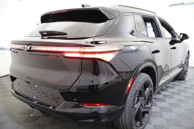 new 2026 Chevrolet Equinox EV car, priced at $45,995