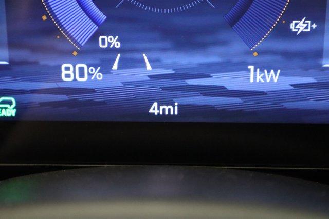 new 2026 Chevrolet Equinox EV car, priced at $45,995