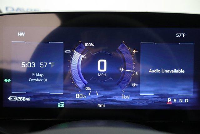 new 2026 Chevrolet Equinox EV car, priced at $45,995