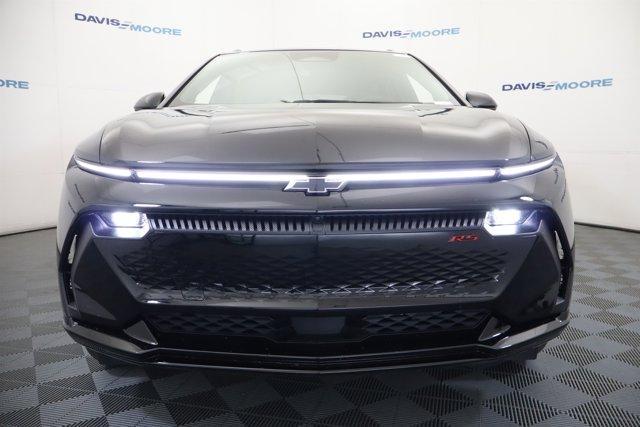 new 2026 Chevrolet Equinox EV car, priced at $45,995