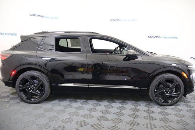 new 2026 Chevrolet Equinox EV car, priced at $45,995