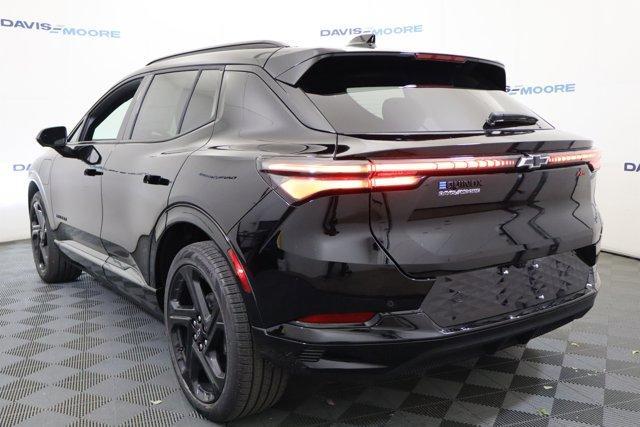 new 2026 Chevrolet Equinox EV car, priced at $45,995