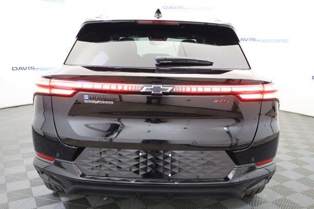 new 2026 Chevrolet Equinox EV car, priced at $45,995