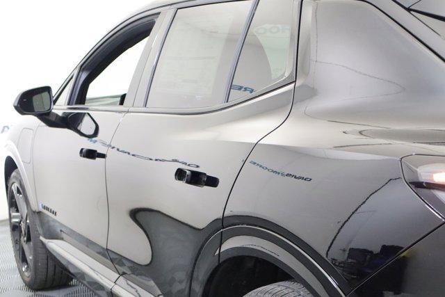 new 2026 Chevrolet Equinox EV car, priced at $45,995