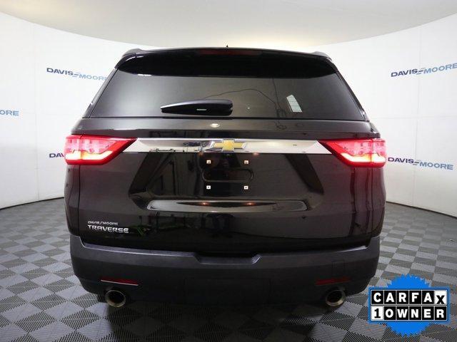 used 2021 Chevrolet Traverse car, priced at $28,710