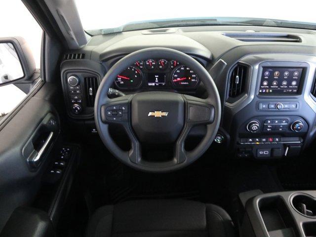 new 2025 Chevrolet Silverado 1500 car, priced at $48,215