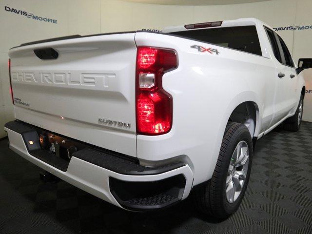 new 2025 Chevrolet Silverado 1500 car, priced at $48,215