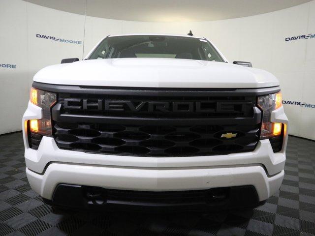 new 2025 Chevrolet Silverado 1500 car, priced at $48,215