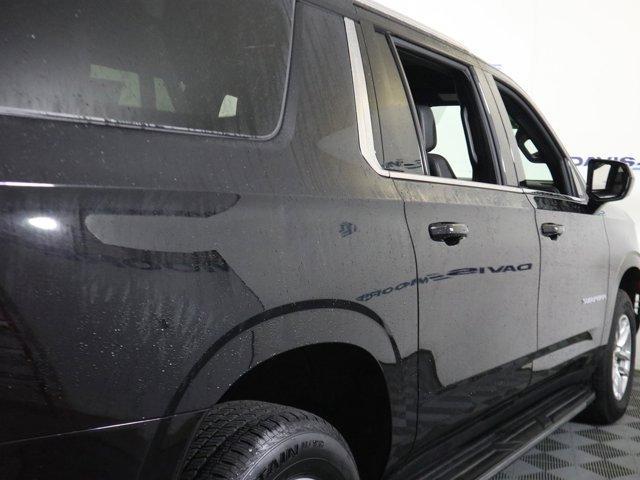 used 2023 Chevrolet Suburban car, priced at $45,804