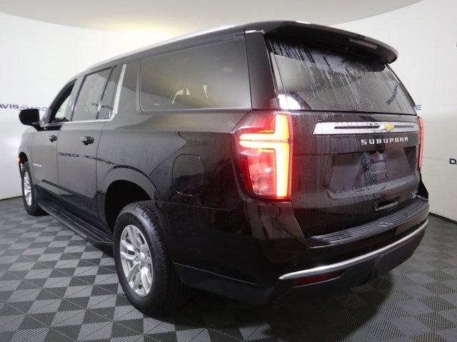 used 2023 Chevrolet Suburban car, priced at $45,804