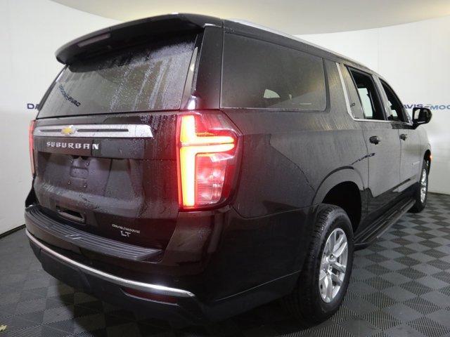 used 2023 Chevrolet Suburban car, priced at $45,804