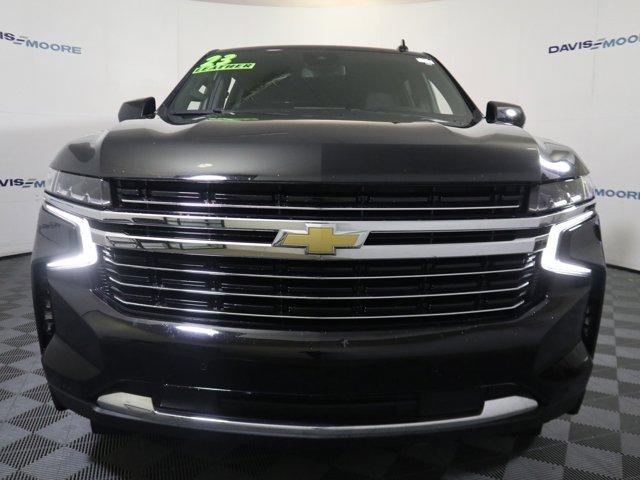 used 2023 Chevrolet Suburban car, priced at $45,804