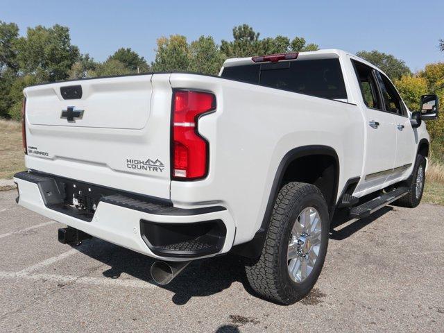 new 2025 Chevrolet Silverado 2500 car, priced at $87,210