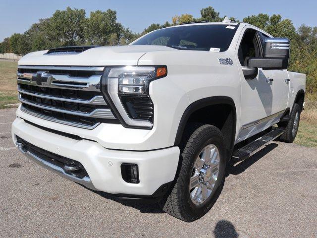 new 2025 Chevrolet Silverado 2500 car, priced at $87,210