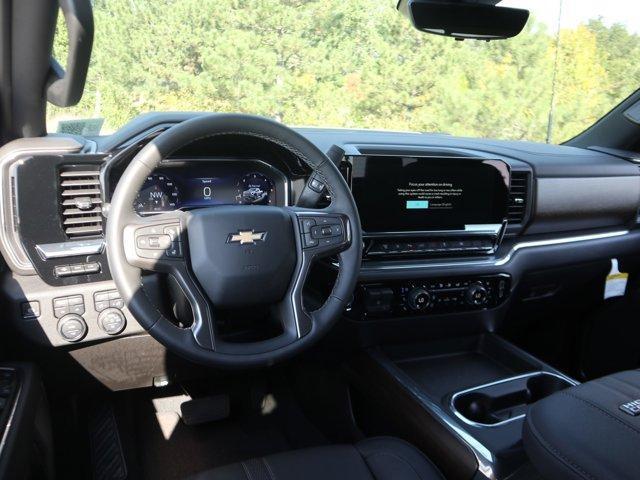 new 2025 Chevrolet Silverado 2500 car, priced at $87,210