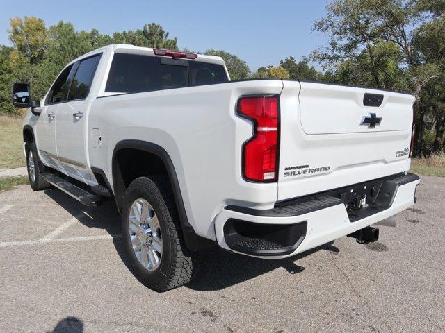 new 2025 Chevrolet Silverado 2500 car, priced at $87,210