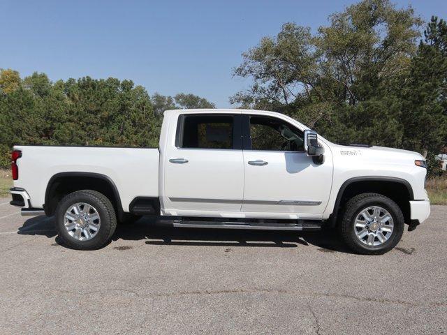 new 2025 Chevrolet Silverado 2500 car, priced at $87,210