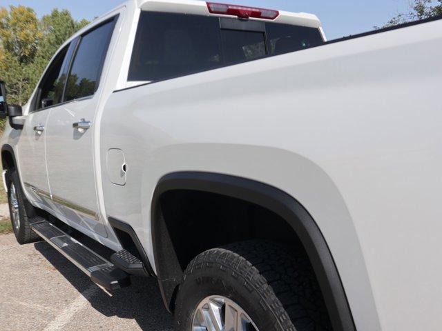 new 2025 Chevrolet Silverado 2500 car, priced at $87,210