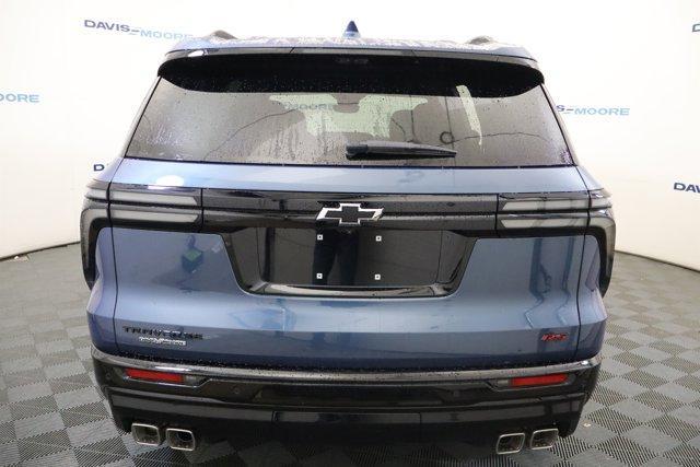new 2026 Chevrolet Traverse car, priced at $57,720
