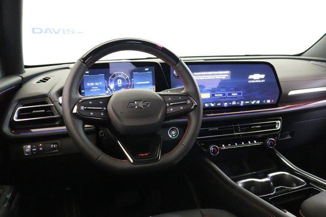 new 2026 Chevrolet Traverse car, priced at $57,720