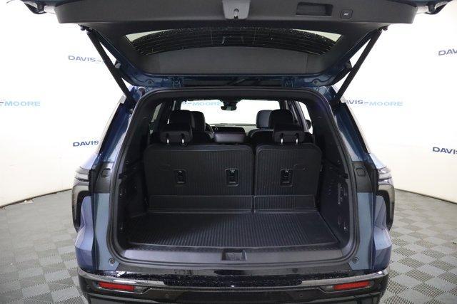 new 2026 Chevrolet Traverse car, priced at $57,720