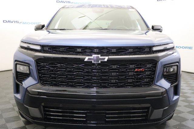 new 2026 Chevrolet Traverse car, priced at $57,720